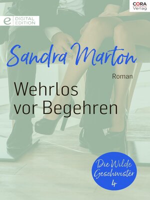 cover image of Wehrlos vor Begehren